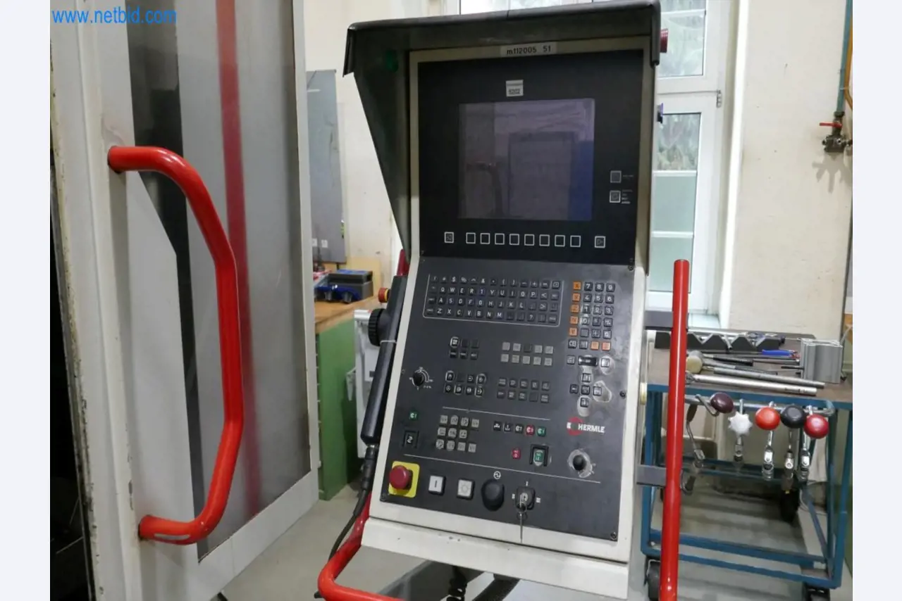 Machines from the mold making sector-6