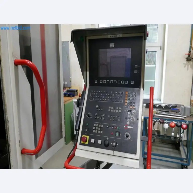 Machines from the mold making sector-6