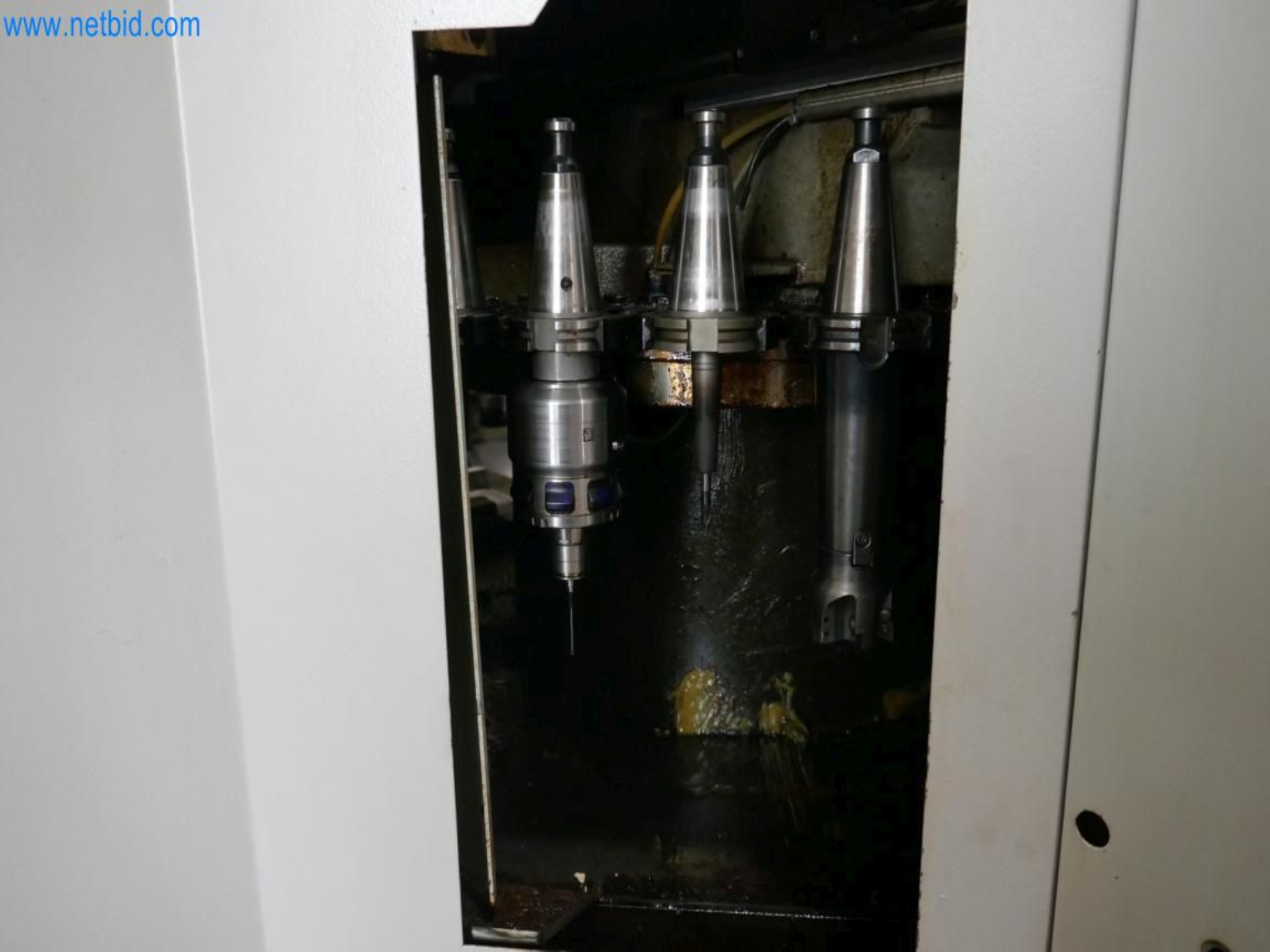 Stroji za izdelavo kalupov-7