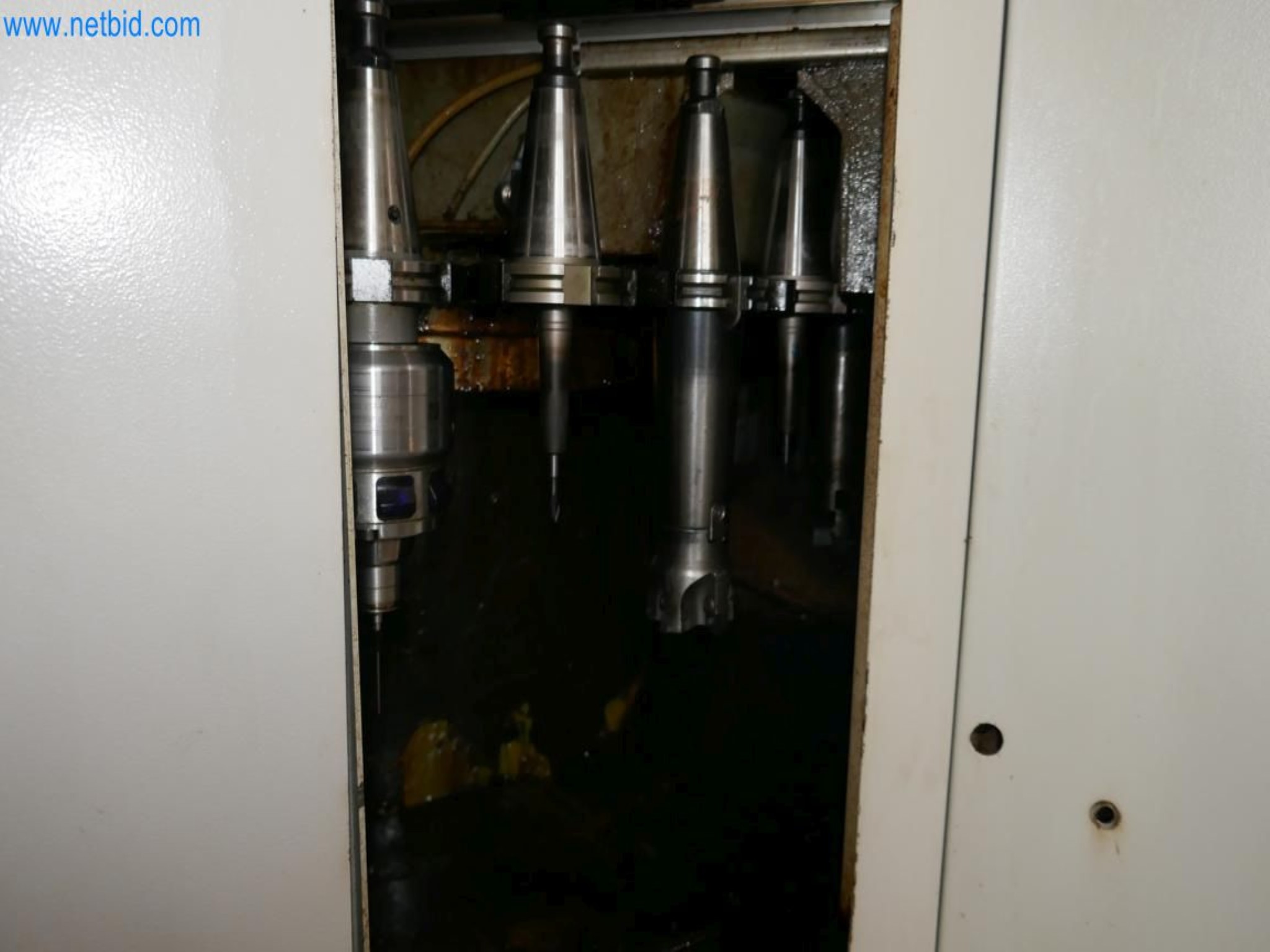 Stroji za izdelavo kalupov-8