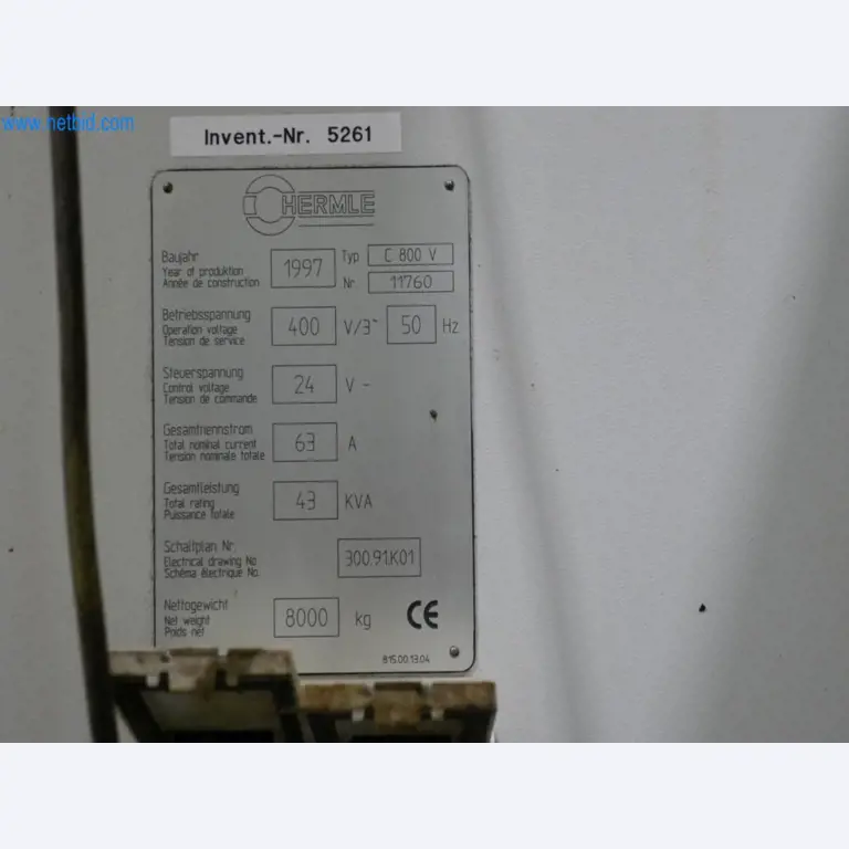 Machines from the mold making sector-9