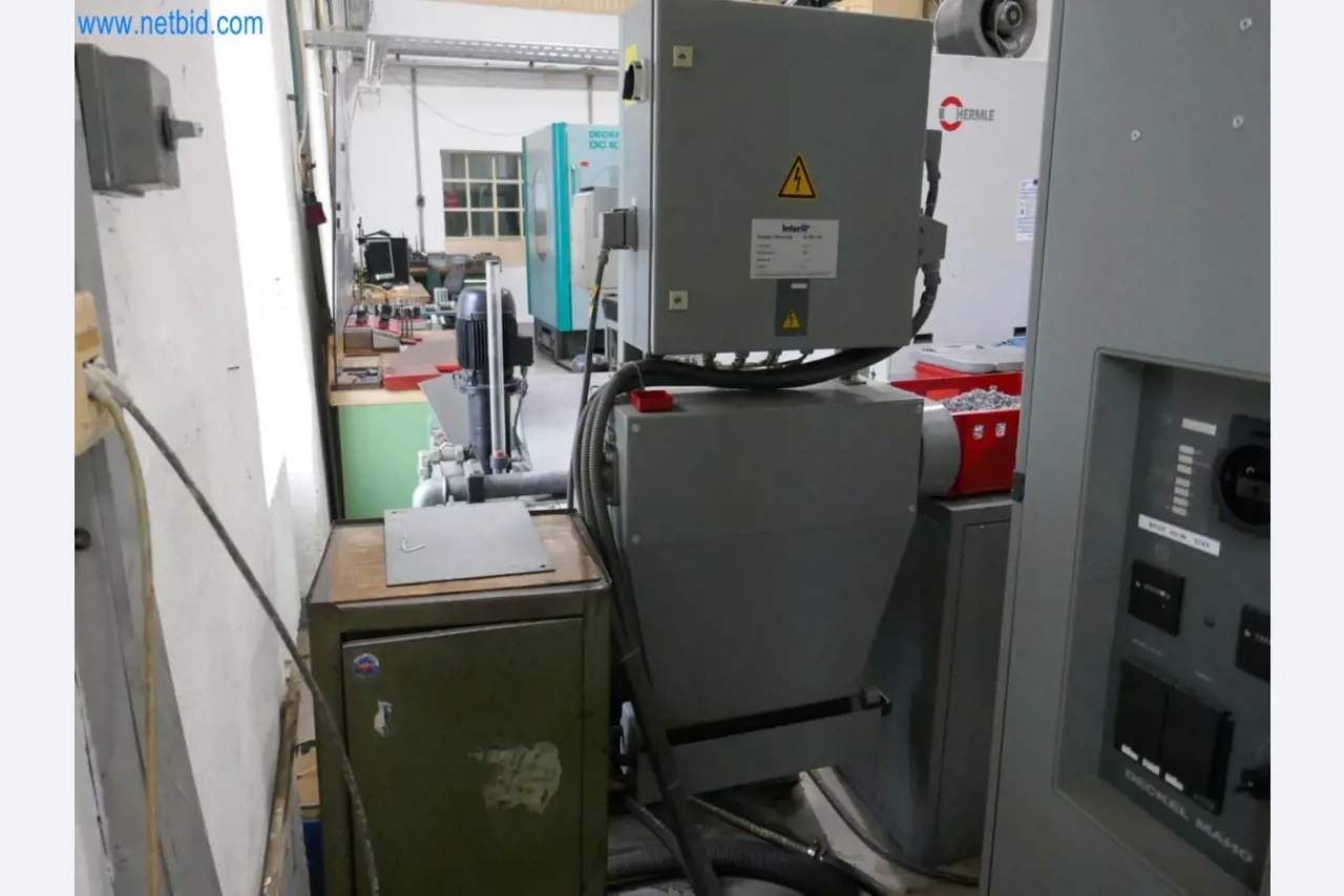 Máquinas del sector de la fabricación de moldes-10