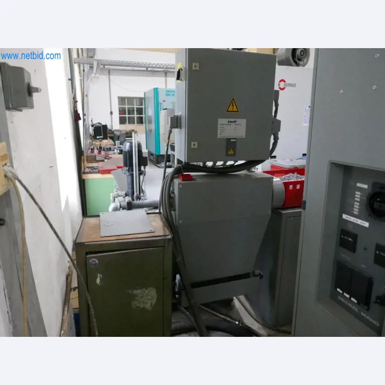 Máquinas del sector de la fabricación de moldes-10
