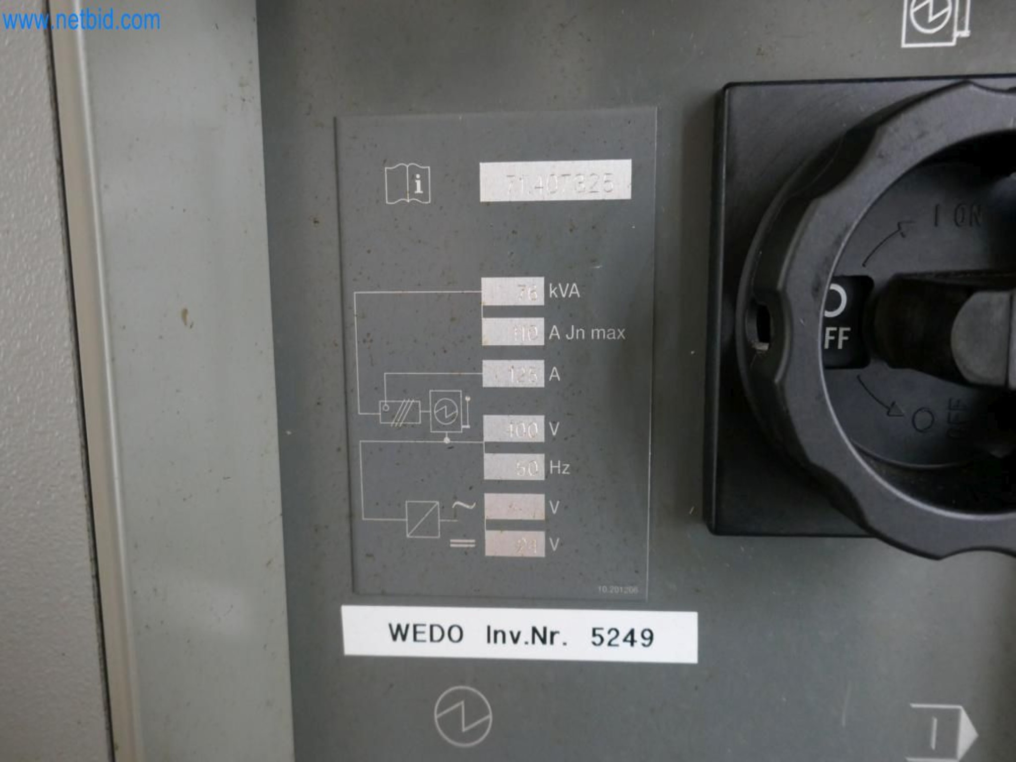 Maschinen aus dem Bereich Formenbau-11