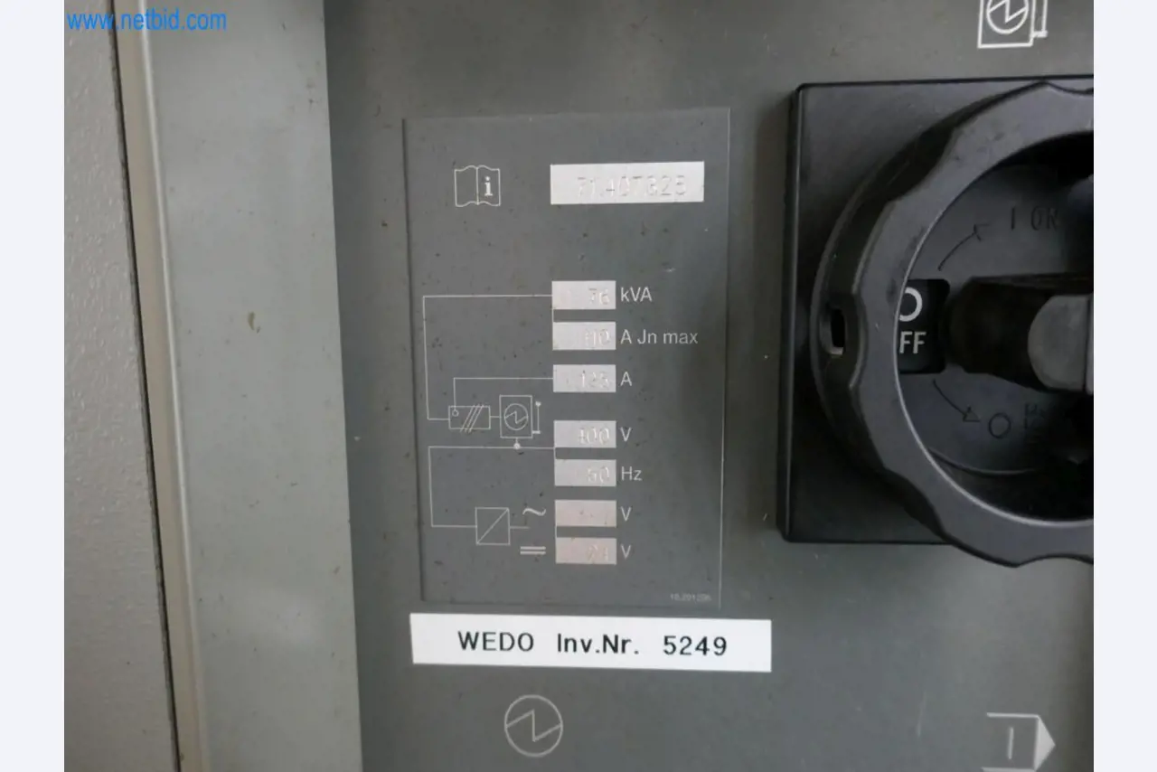 Máquinas del sector de la fabricación de moldes-11