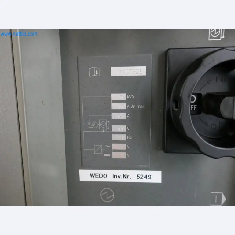 Máquinas del sector de la fabricación de moldes-11