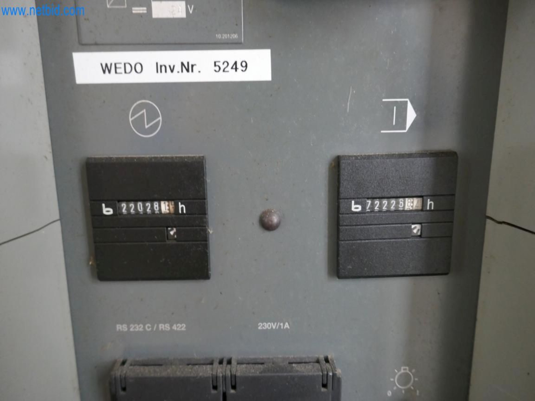 Maschinen aus dem Bereich Formenbau-12