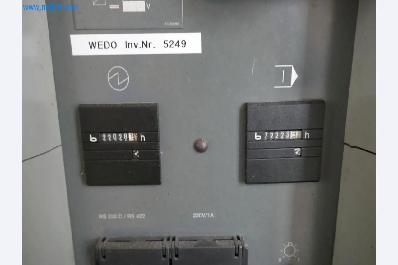 Máquinas del sector de la fabricación de moldes-12