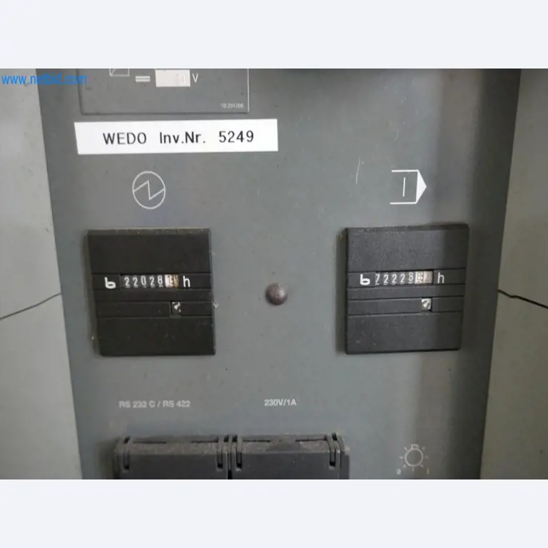 Máquinas del sector de la fabricación de moldes-12