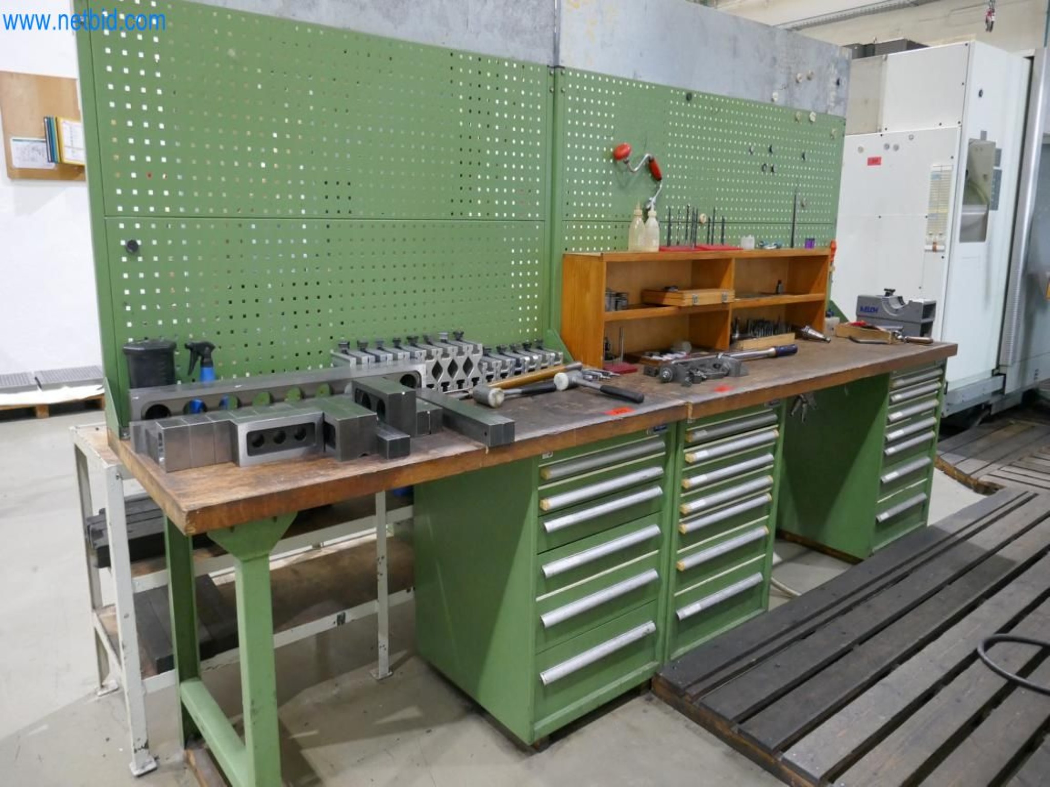 Maschinen aus dem Bereich Formenbau-14