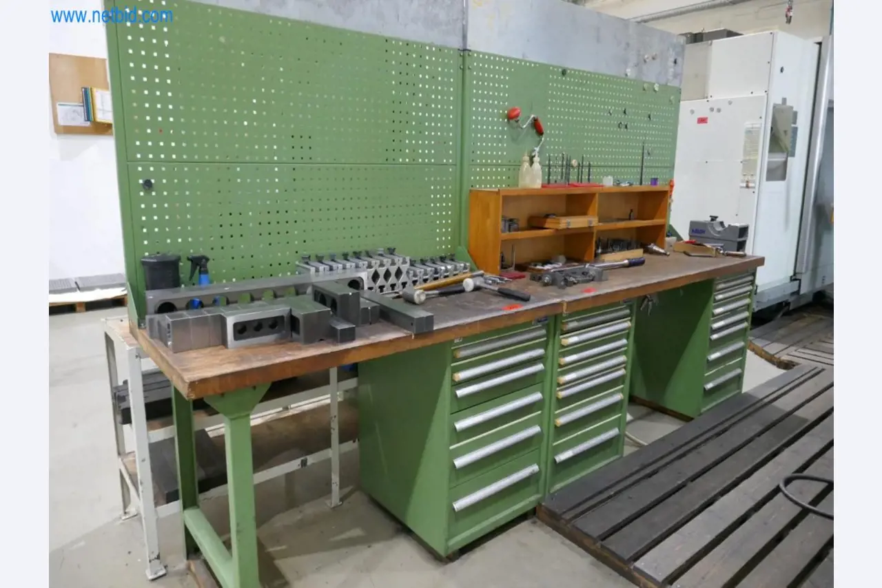 Máquinas del sector de la fabricación de moldes-14