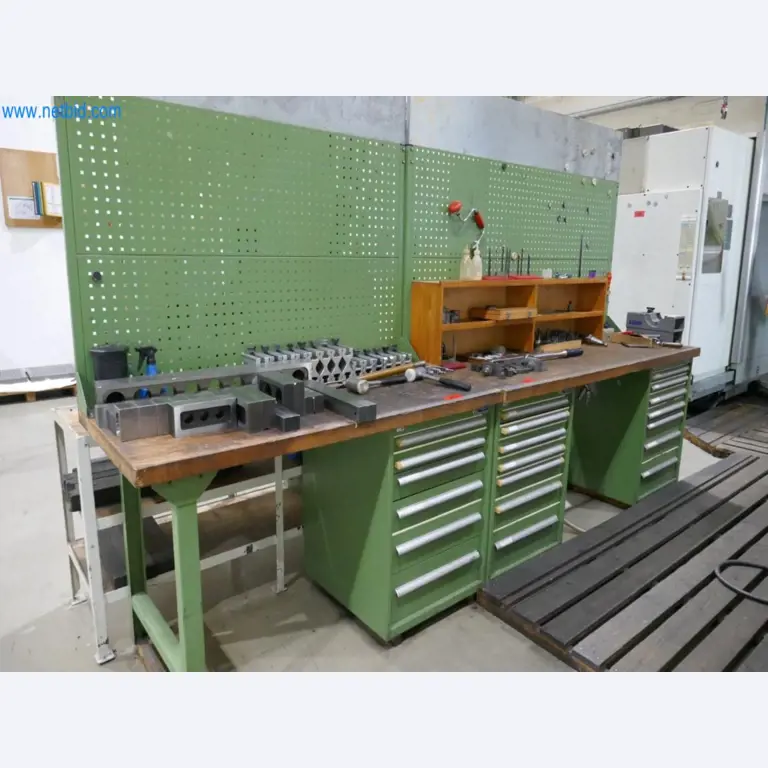 Máquinas del sector de la fabricación de moldes-14