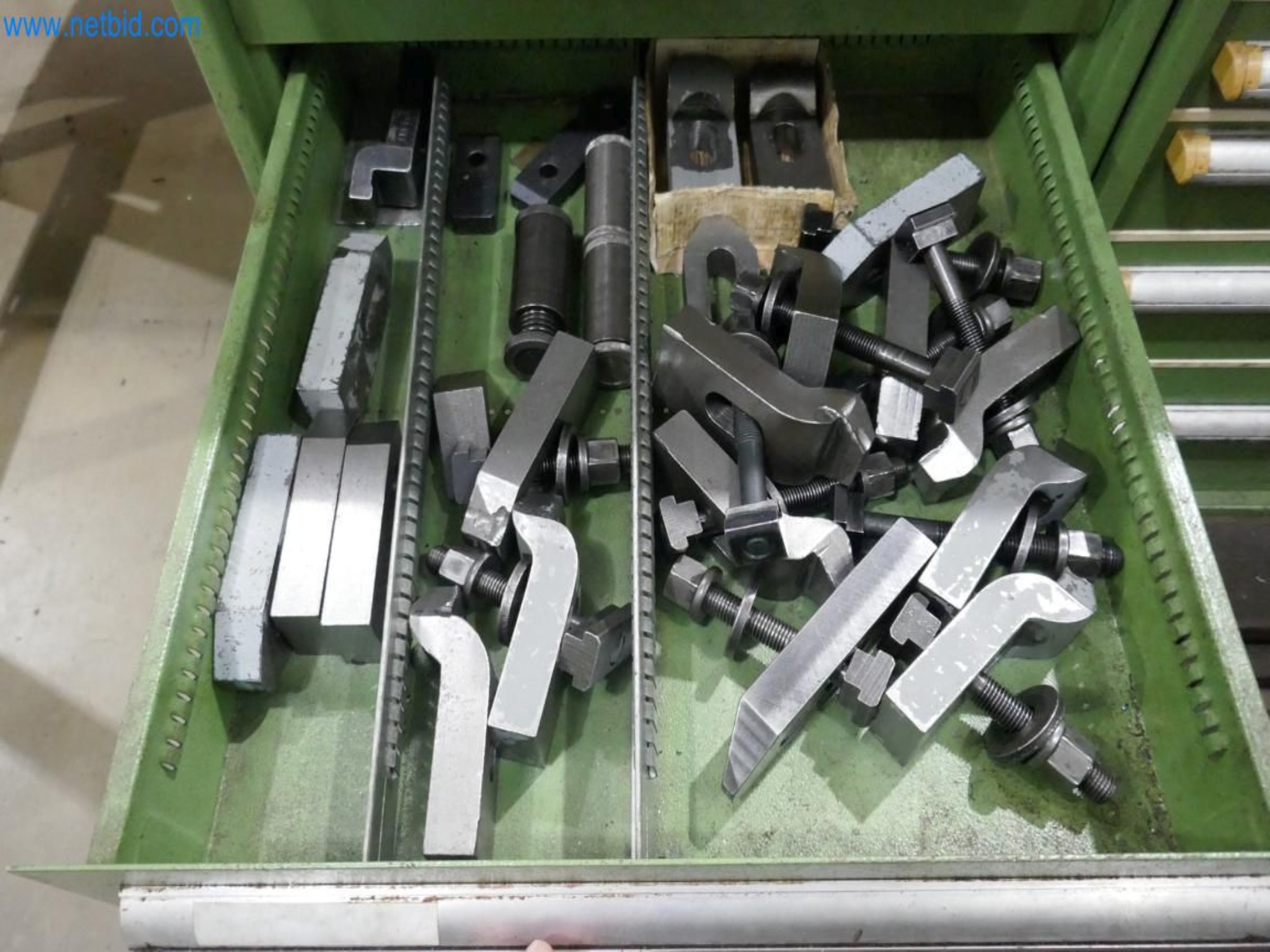 Maschinen aus dem Bereich Formenbau-15