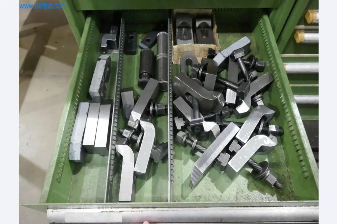 Máquinas del sector de la fabricación de moldes-15