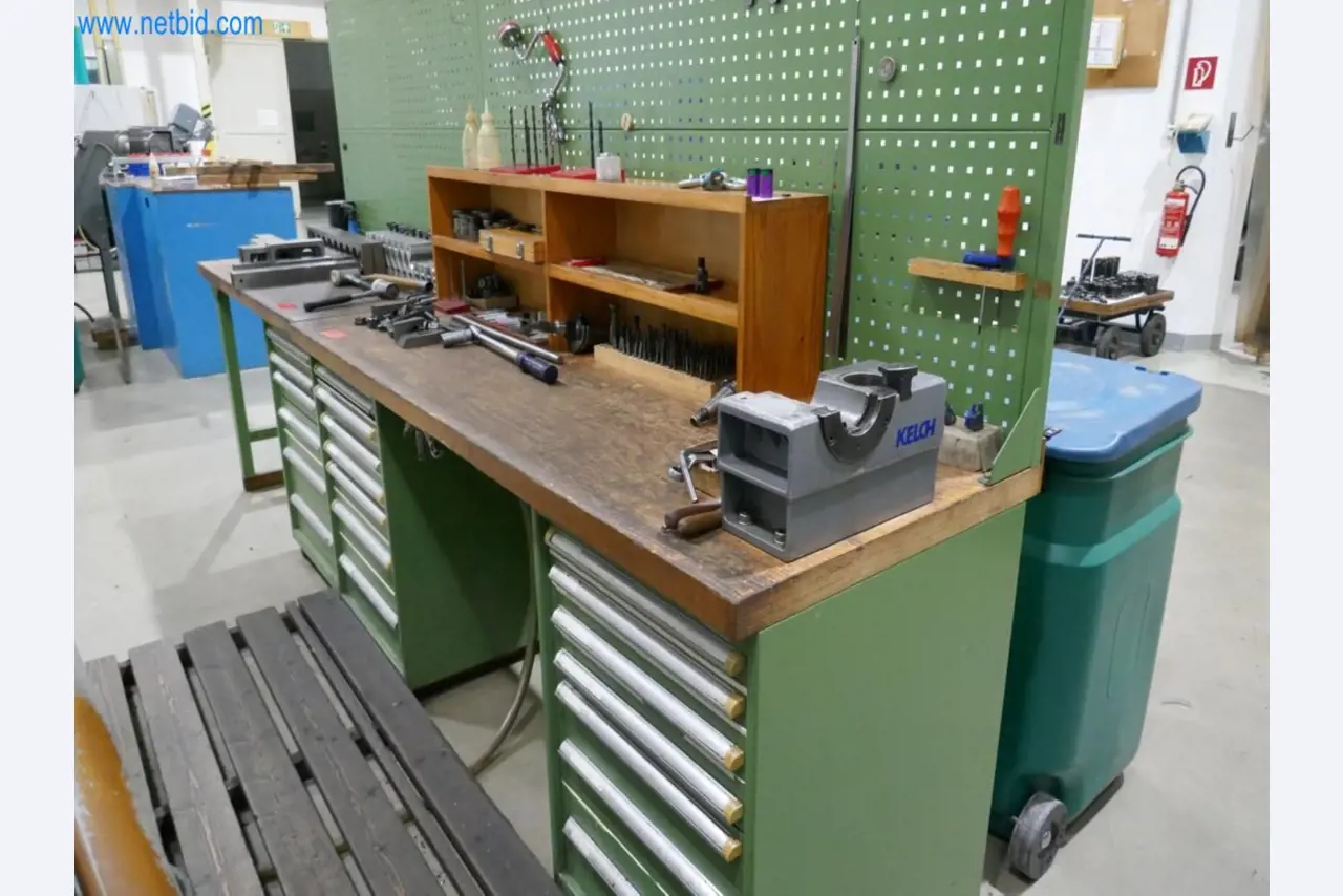 Máquinas del sector de la fabricación de moldes-16