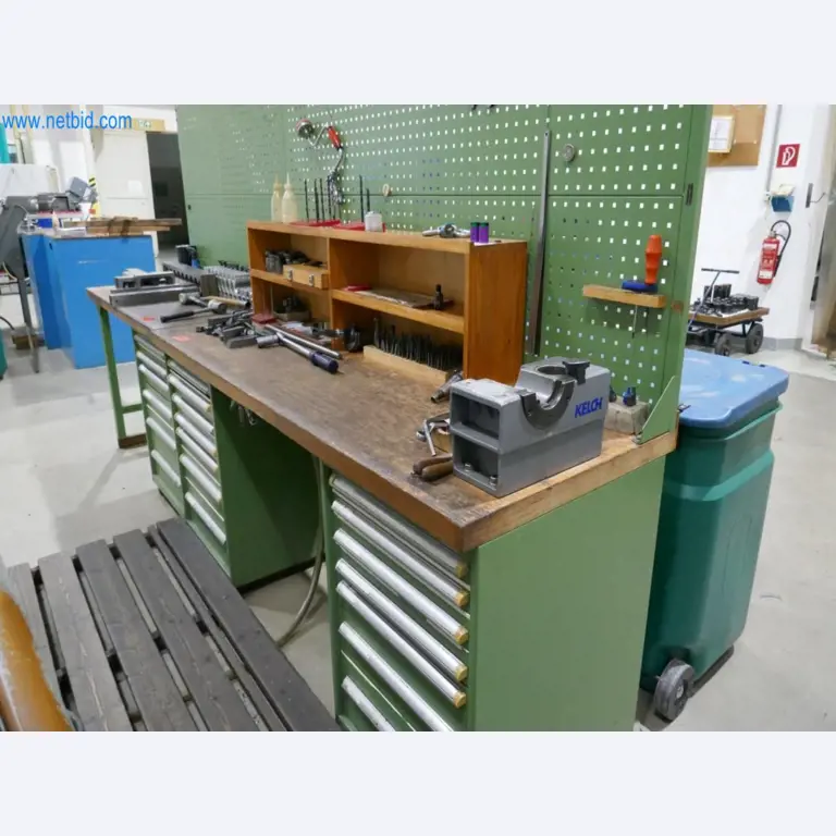 Máquinas del sector de la fabricación de moldes-16