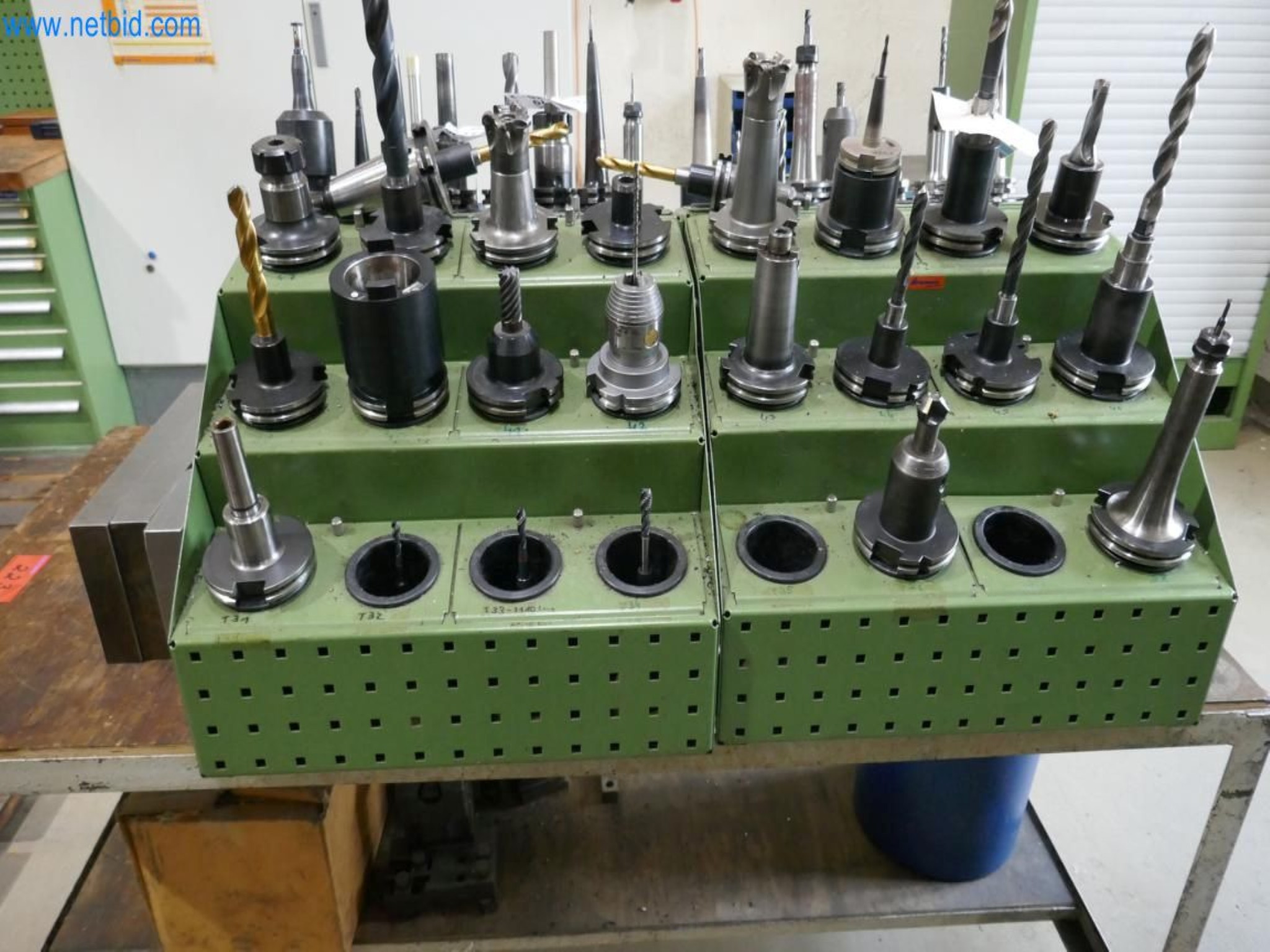 Maschinen aus dem Bereich Formenbau-18