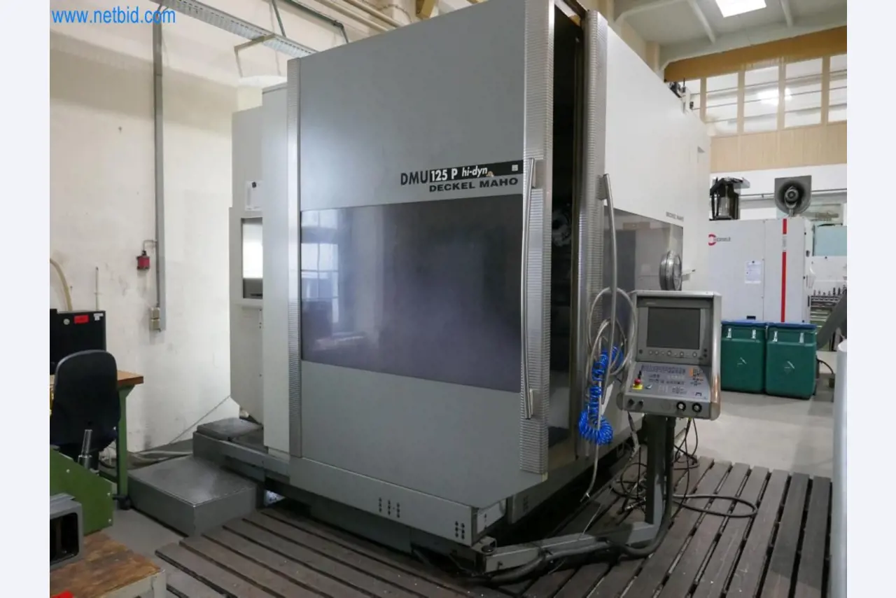 Máquinas del sector de la fabricación de moldes-1