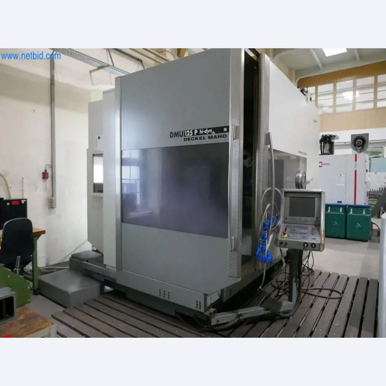 Máquinas del sector de la fabricación de moldes-1