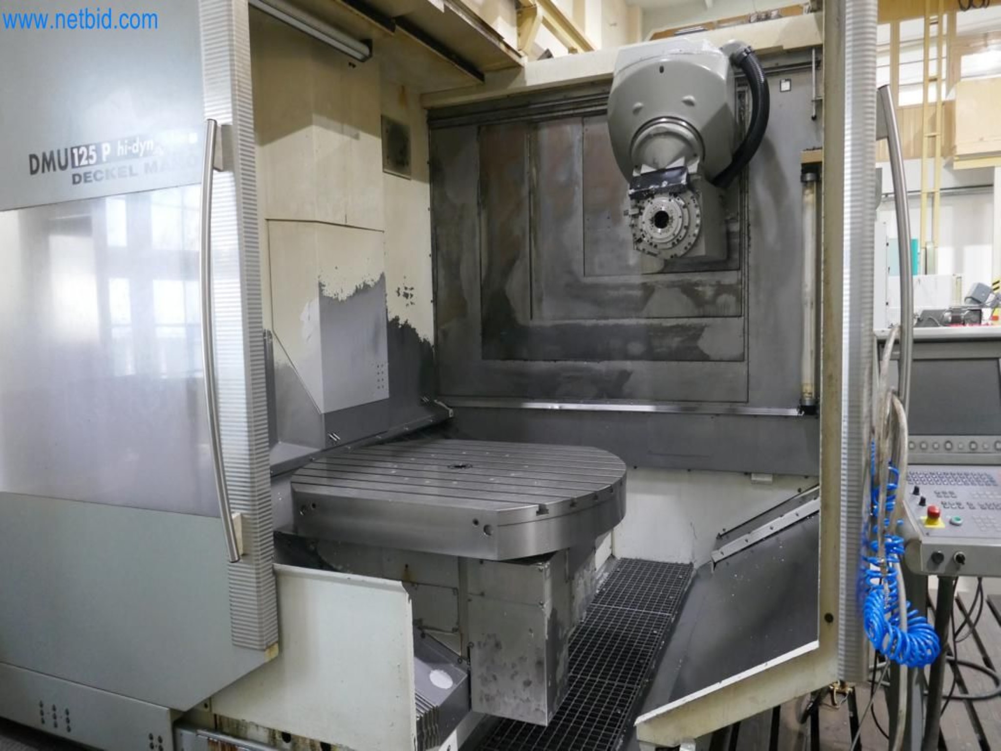 Maschinen aus dem Bereich Formenbau-2