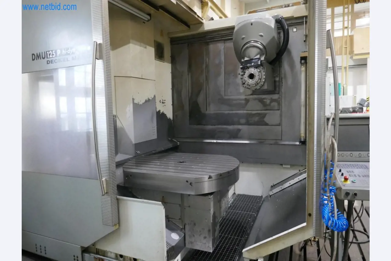 Máquinas del sector de la fabricación de moldes-2