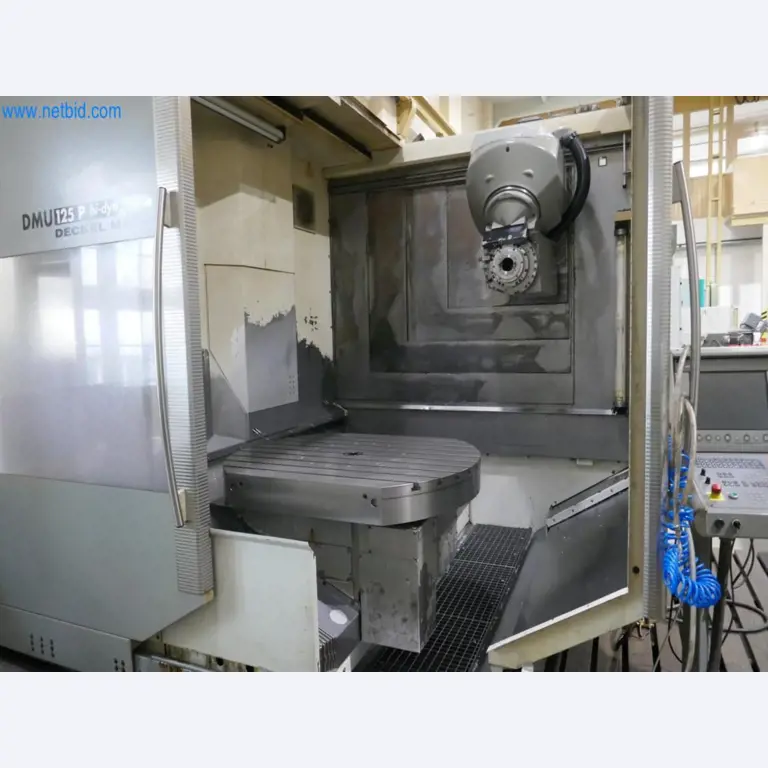 Máquinas del sector de la fabricación de moldes-2