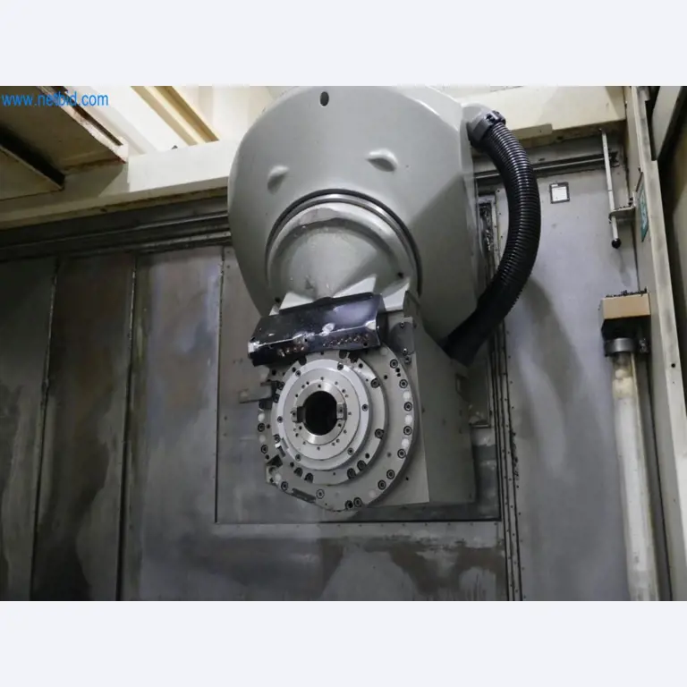Máquinas del sector de la fabricación de moldes-3