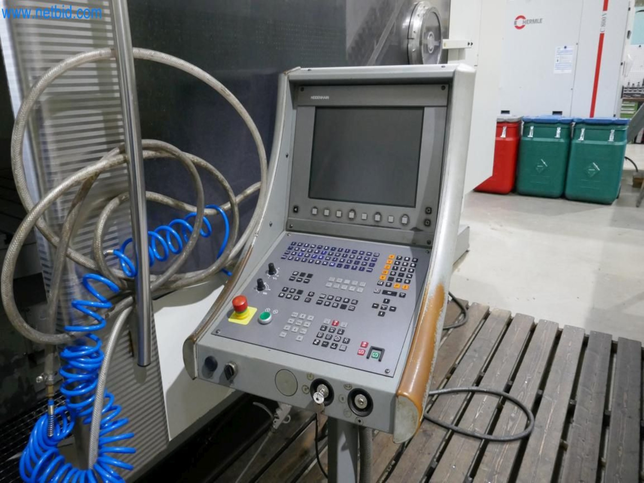 Maschinen aus dem Bereich Formenbau-4