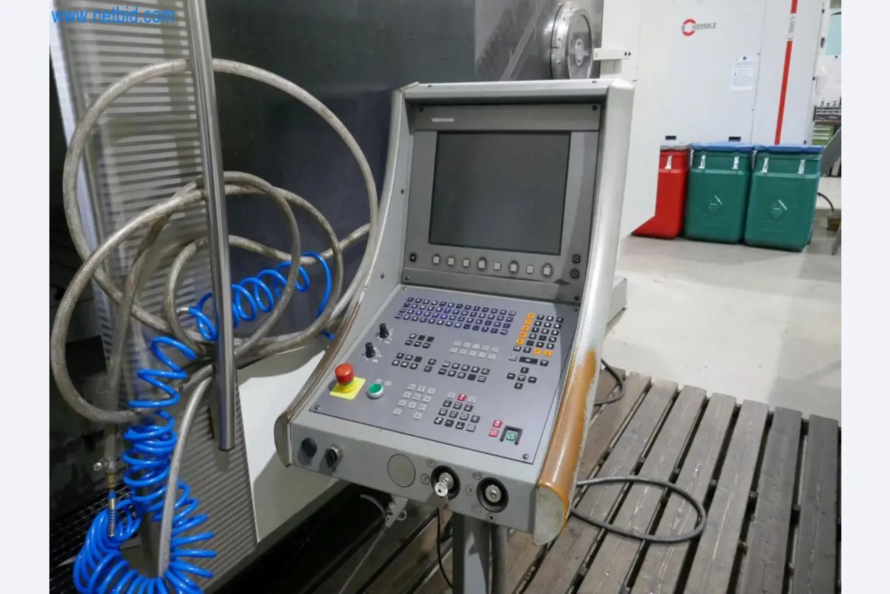 Máquinas del sector de la fabricación de moldes-4