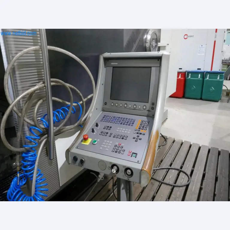 Máquinas del sector de la fabricación de moldes-4
