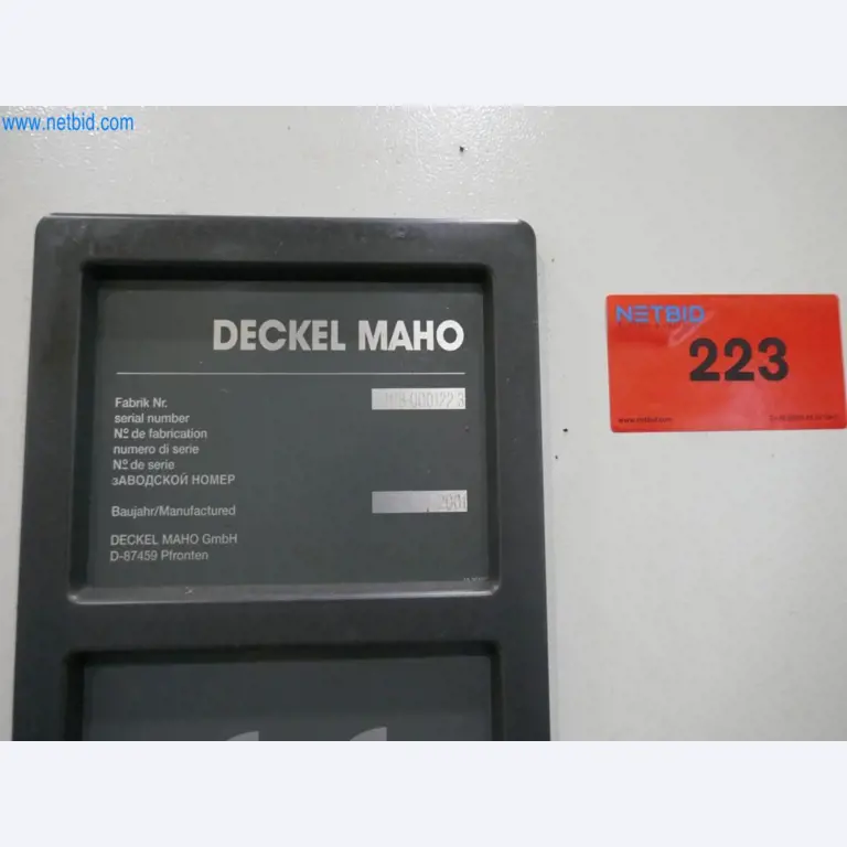 Máquinas del sector de la fabricación de moldes-5
