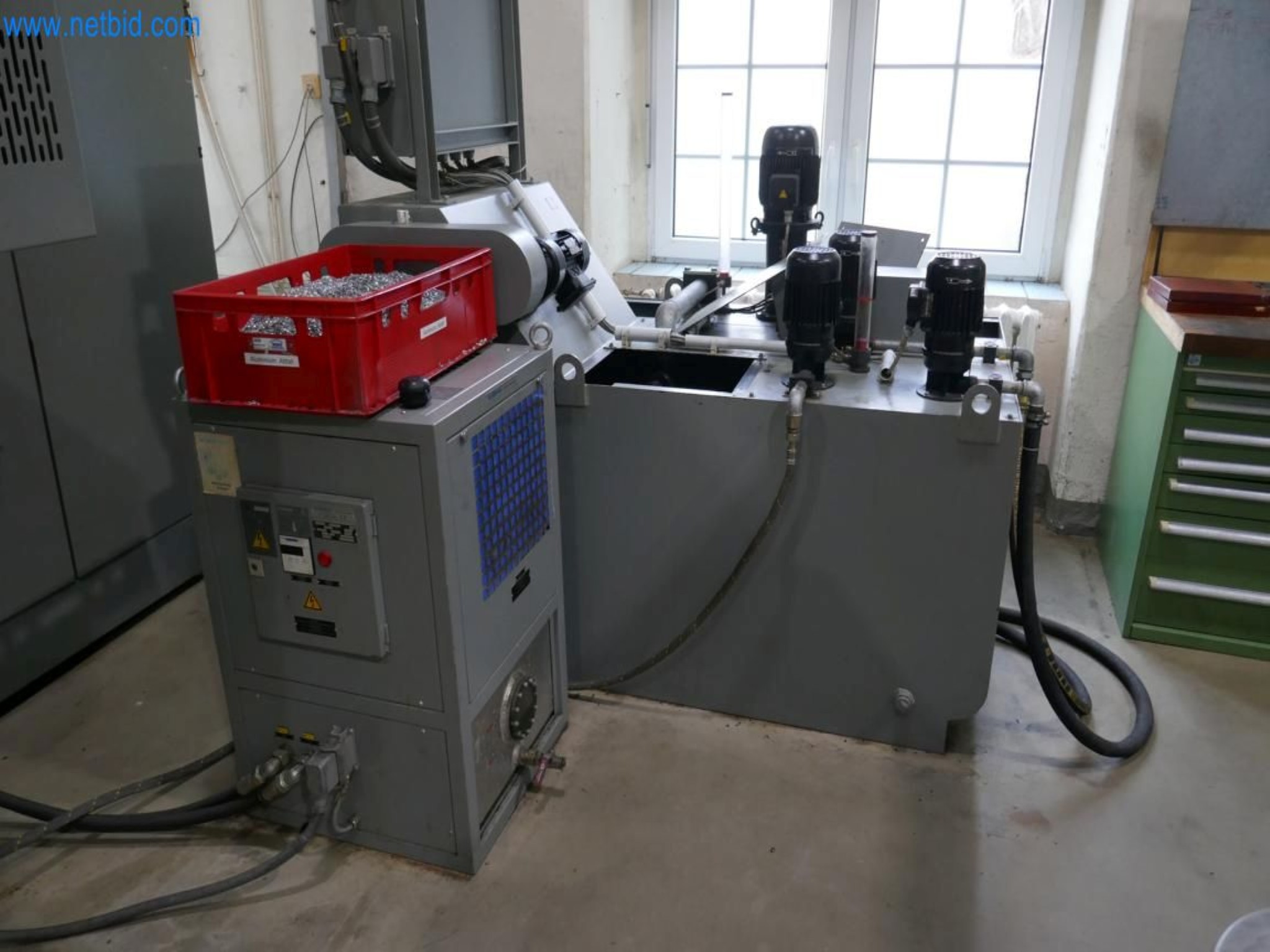 Maschinen aus dem Bereich Formenbau-7