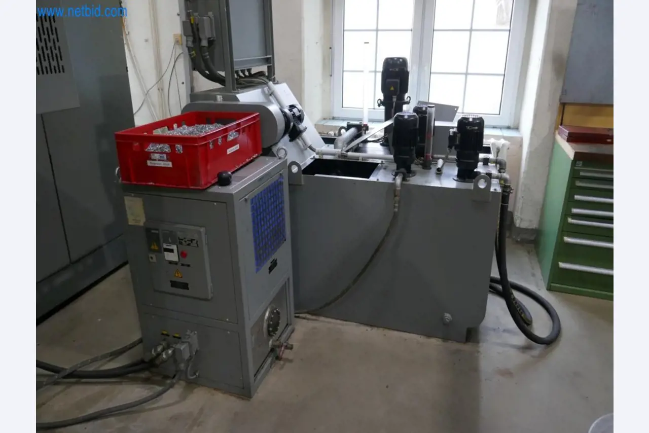 Máquinas del sector de la fabricación de moldes-7