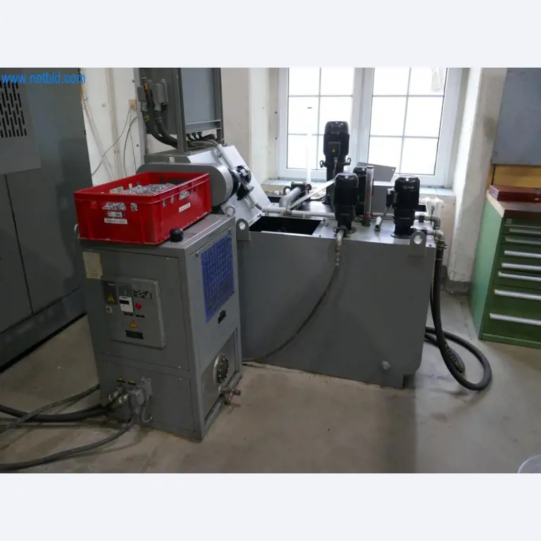 Máquinas del sector de la fabricación de moldes-7