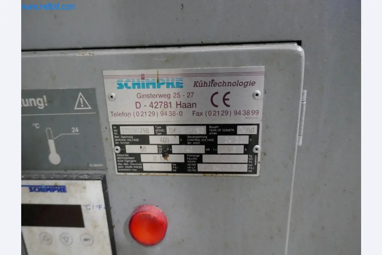 Máquinas del sector de la fabricación de moldes-8