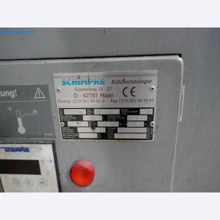 Máquinas del sector de la fabricación de moldes-8