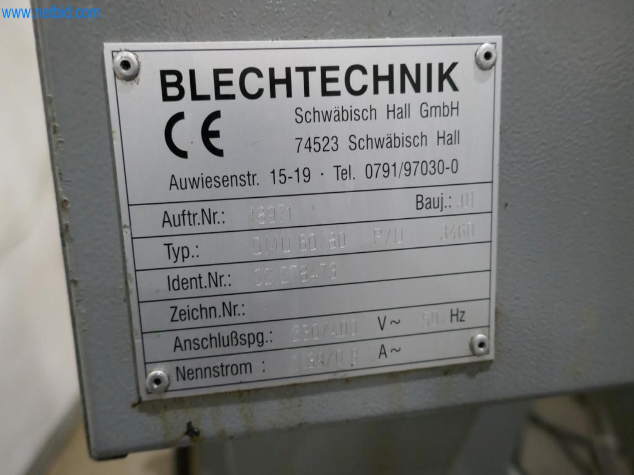 Maschinen aus dem Bereich Formenbau-10