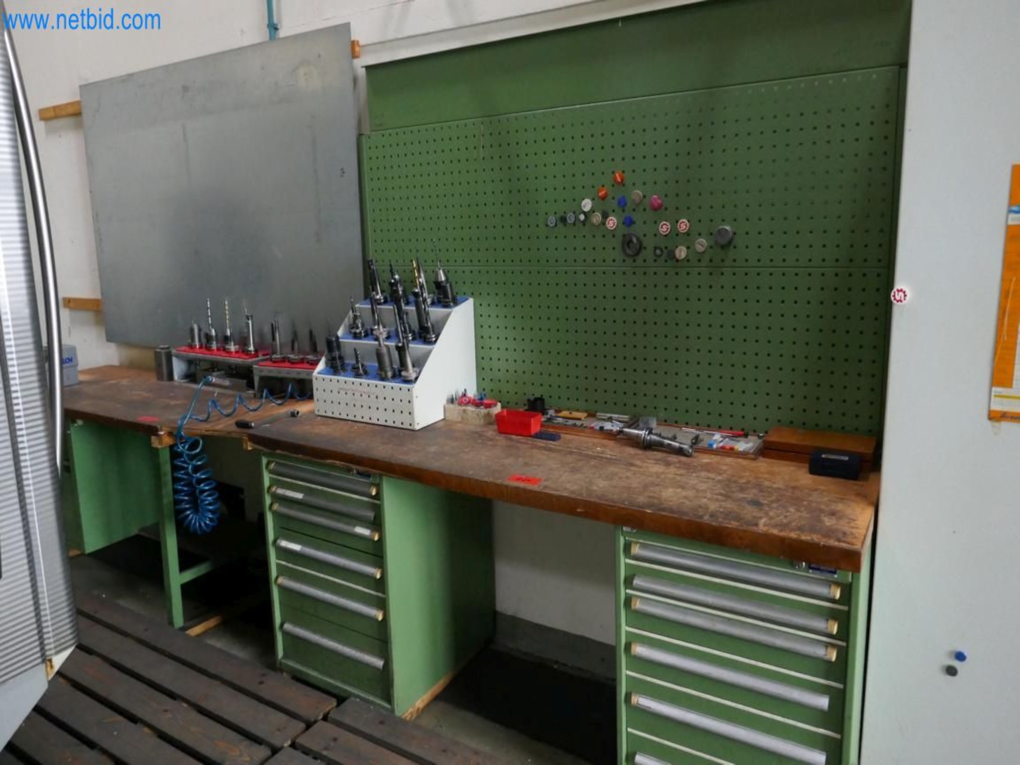 Maschinen aus dem Bereich Formenbau-12