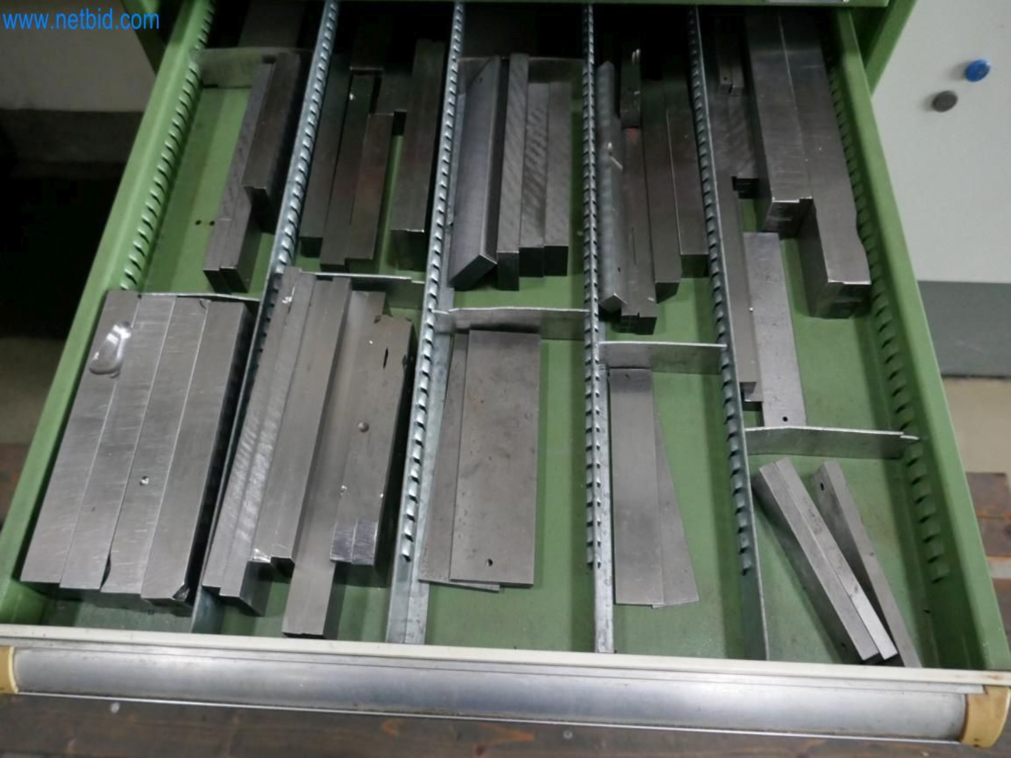 Maschinen aus dem Bereich Formenbau-13