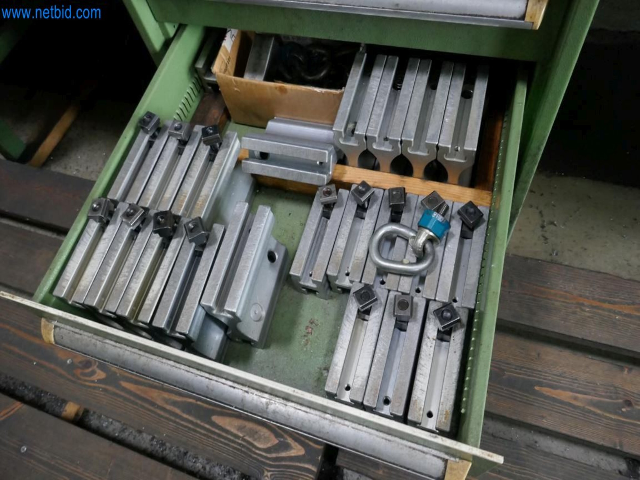 Maschinen aus dem Bereich Formenbau-14