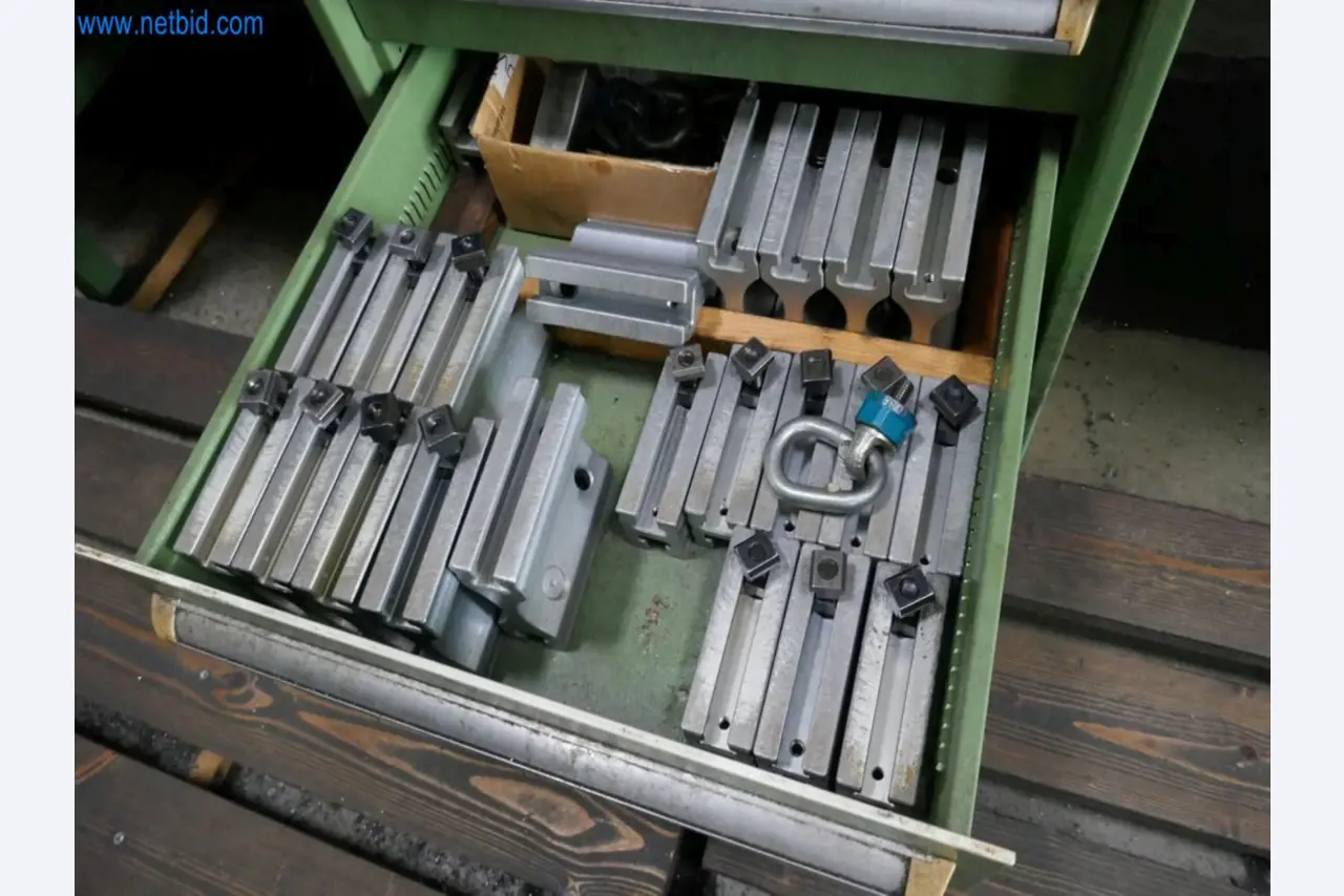 Maschinen aus dem Bereich Formenbau-14