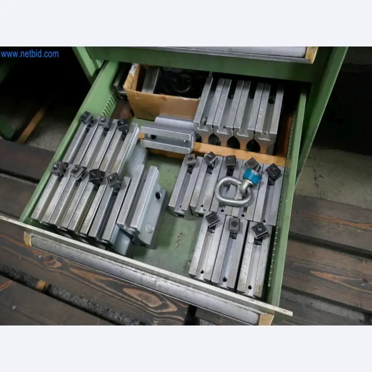 Maschinen aus dem Bereich Formenbau-14