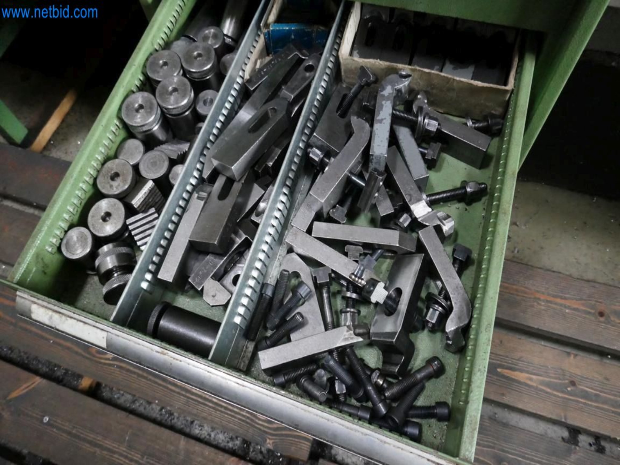 Maschinen aus dem Bereich Formenbau-15