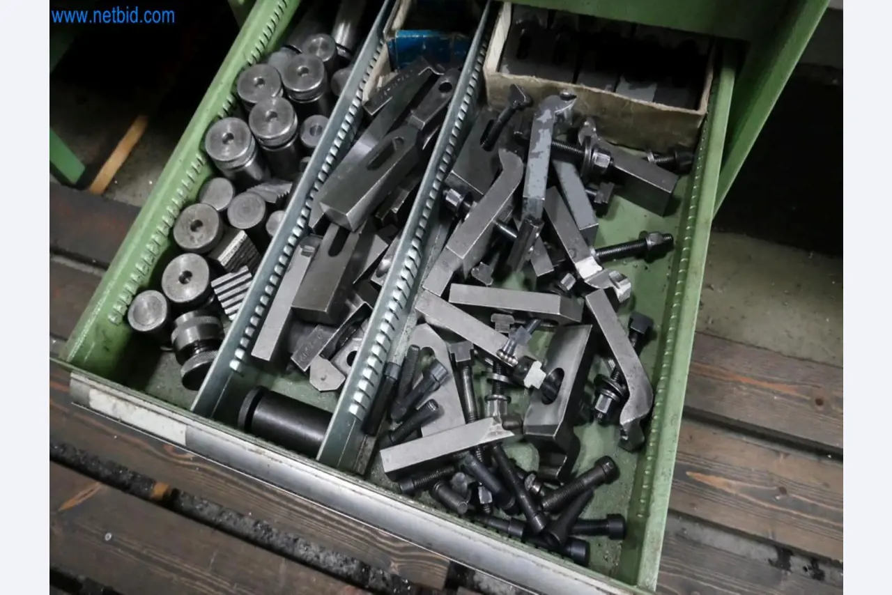 Maschinen aus dem Bereich Formenbau-15