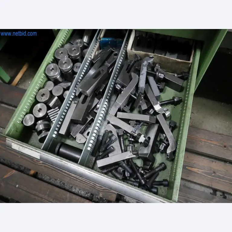 Maschinen aus dem Bereich Formenbau-15