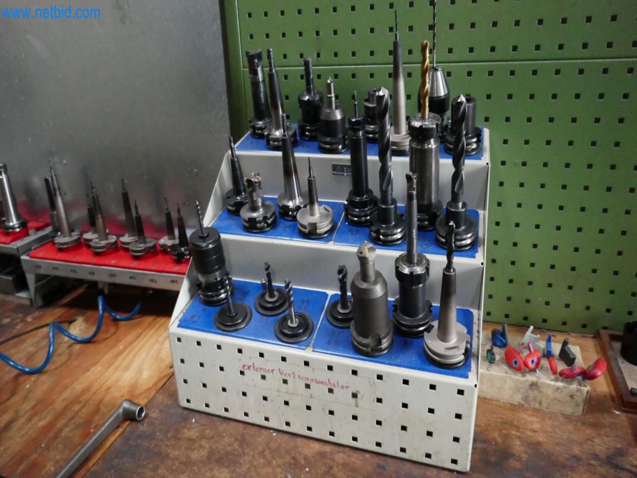 Maschinen aus dem Bereich Formenbau-16