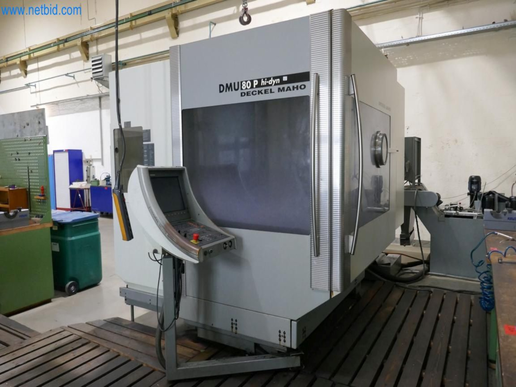 Maschinen aus dem Bereich Formenbau-1