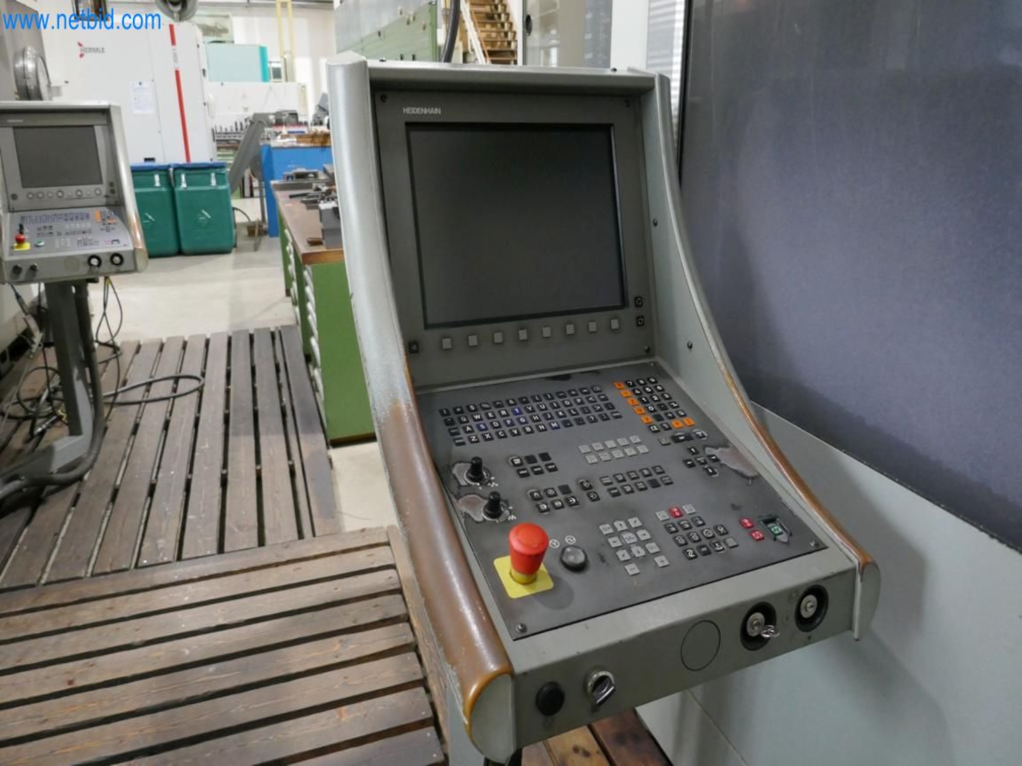 Maschinen aus dem Bereich Formenbau-2