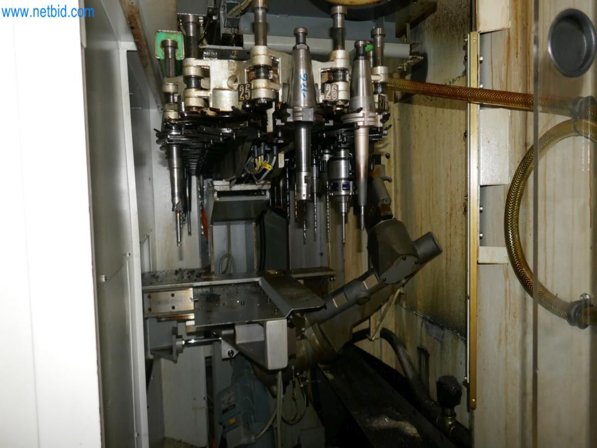 Maschinen aus dem Bereich Formenbau-3