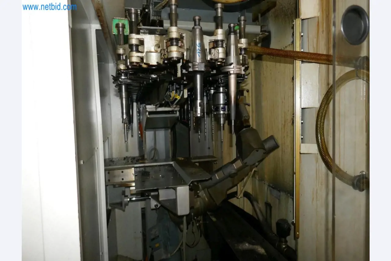 Maschinen aus dem Bereich Formenbau-3